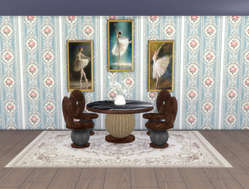 Vintage Love Wallpaper Teal Roses