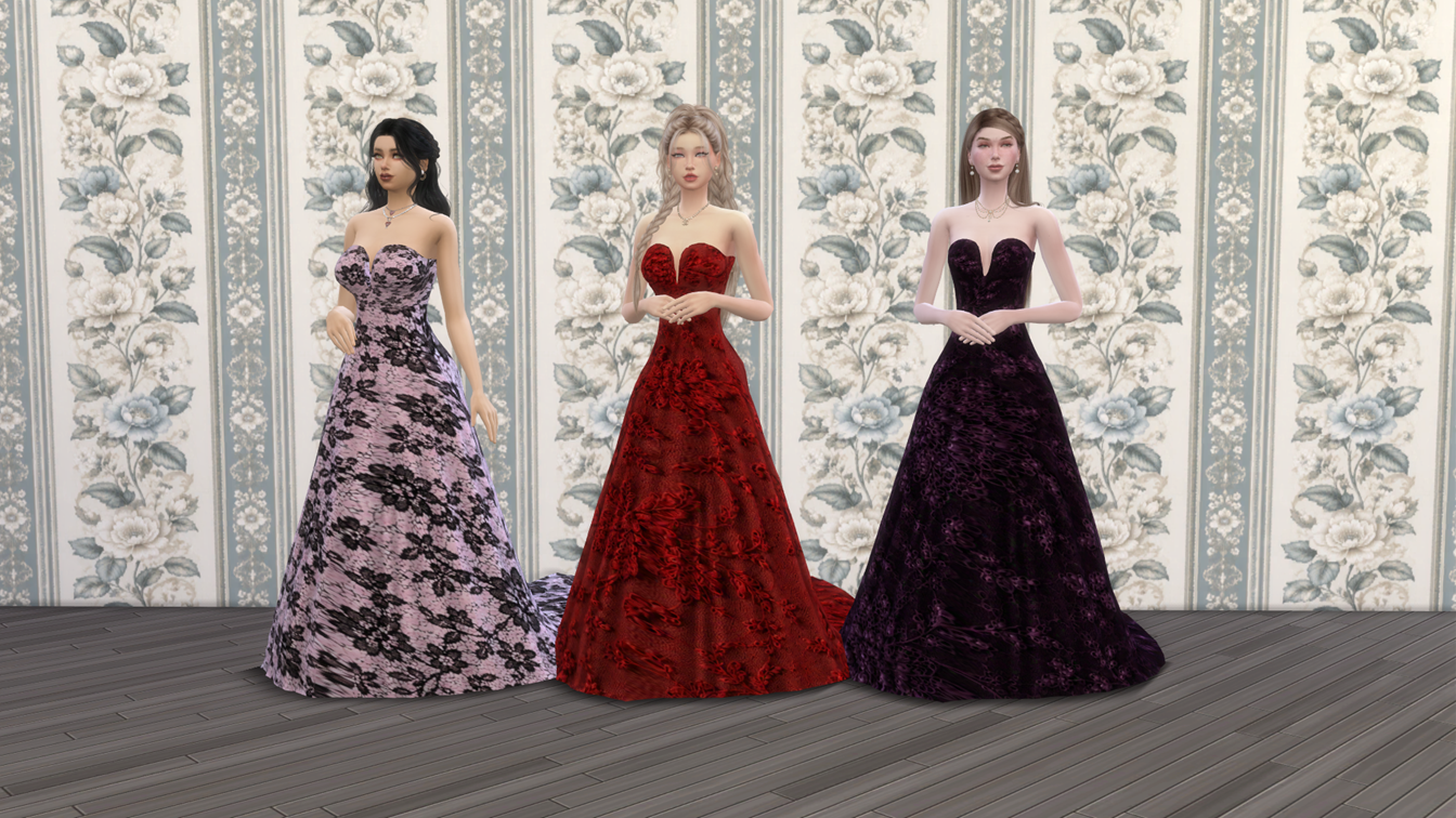 Amirase dress - Image 2