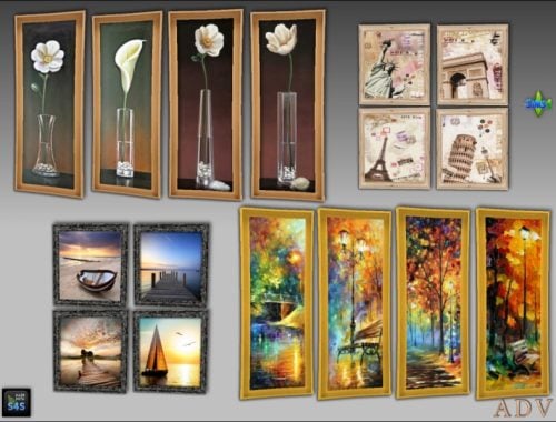 Paintings