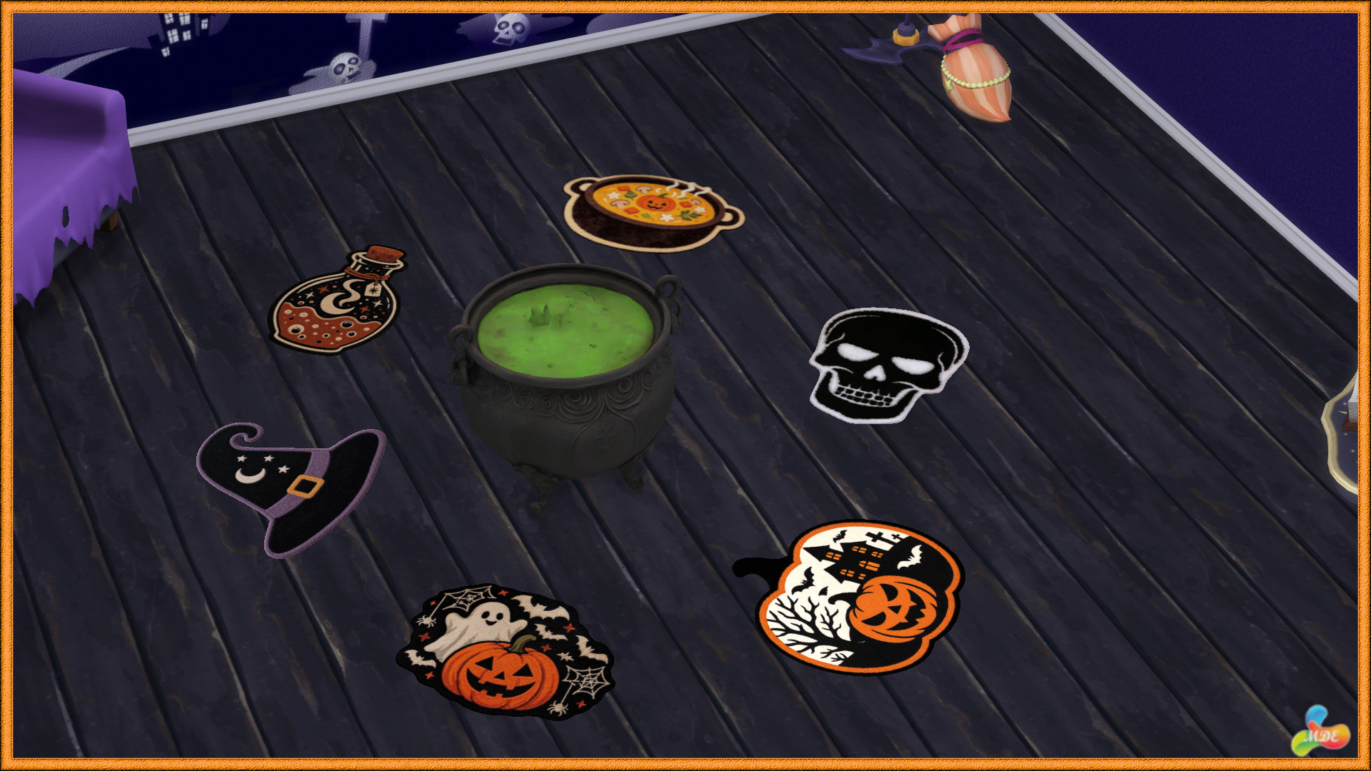 Halloween Rugs - Image 2