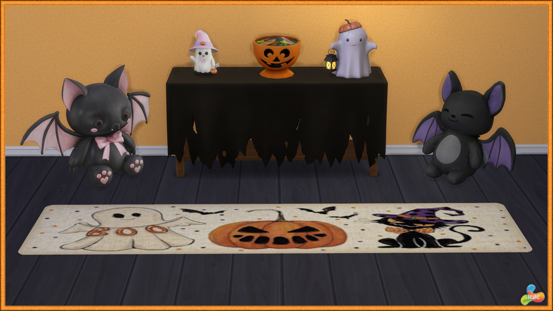 Halloween Rugs - Image 5
