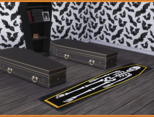 Halloween Rugs