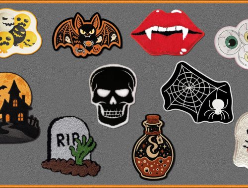Halloween Rugs