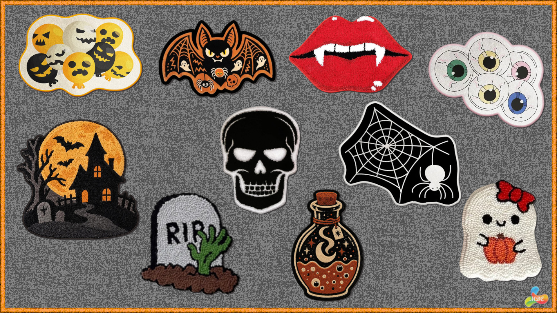 Halloween Rugs - Image 8