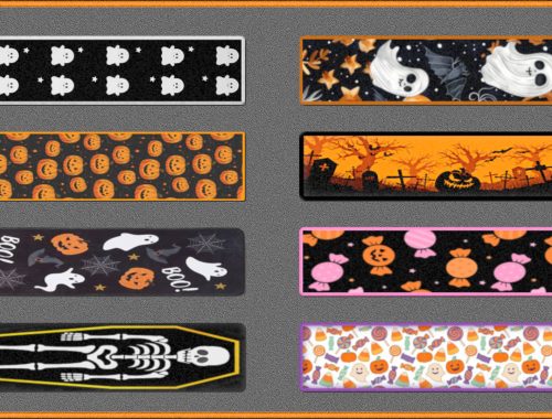 Halloween Rugs