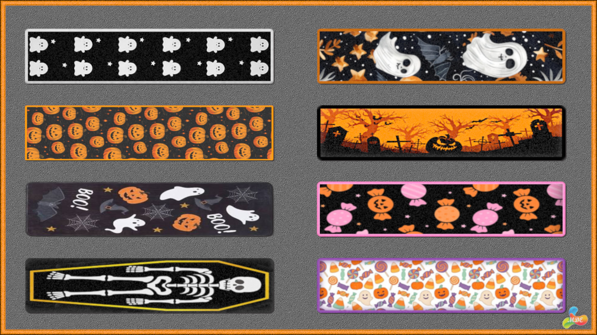 Halloween Rugs - Image 10