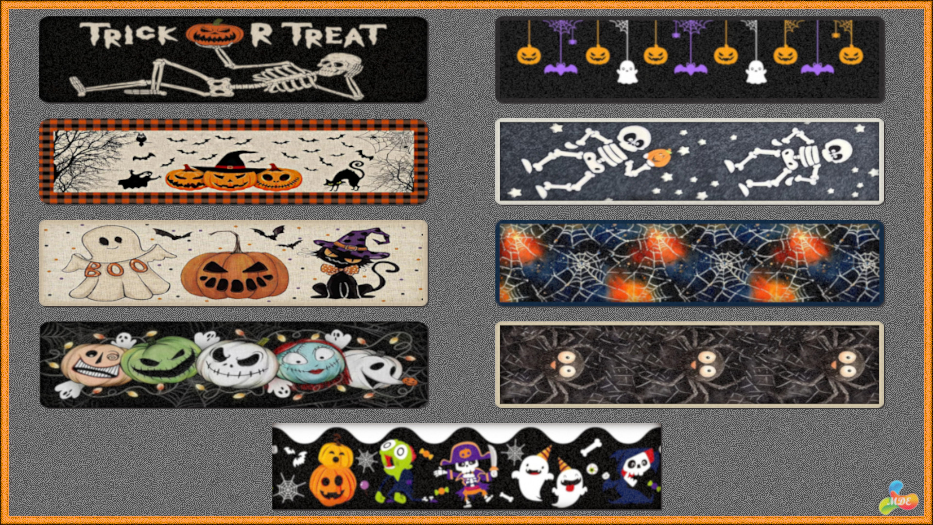 Halloween Rugs - Image 11