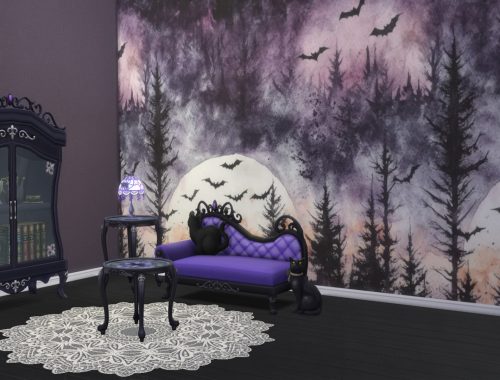 Haunted Series - Spooky Forest Wallpapers
