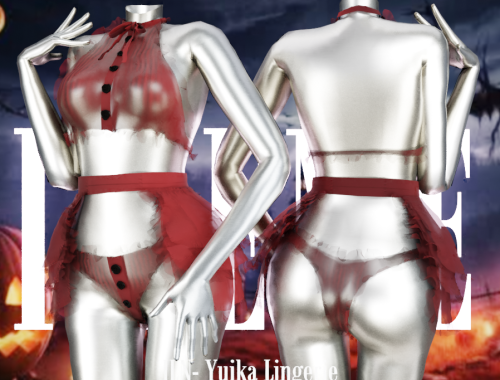 ILENES4_Yuika Lingerie