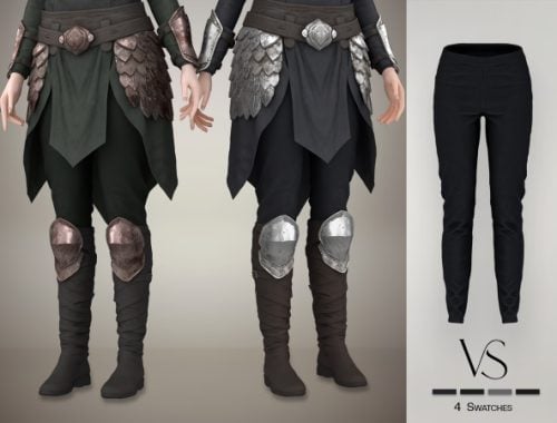 Dragon Riders Pants