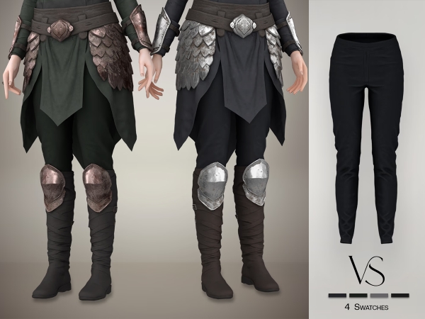 Dragon Riders Pants