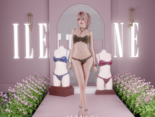 ILENES4_Usagi Lingerie