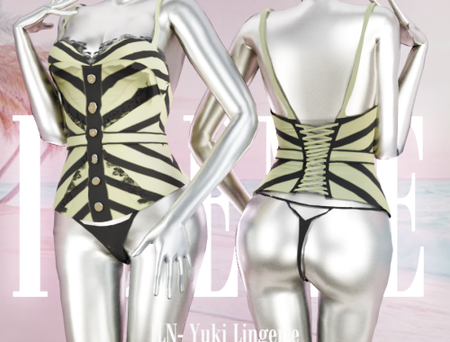 ILENES4_Yuki Lingerie