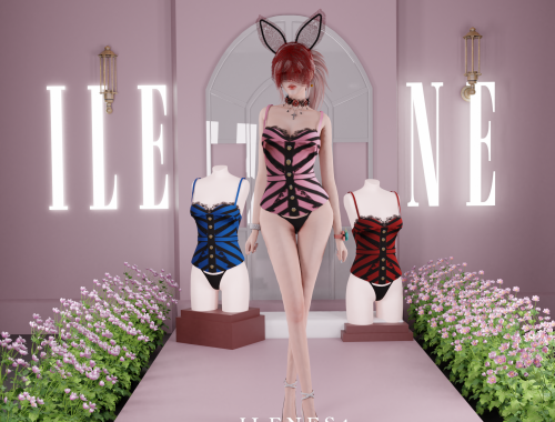 ILENES4_Yuki Lingerie