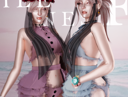 ILENES4_Yuika Lingerie