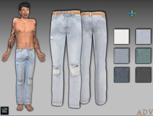 Adv-mabra Four S4ambottomset