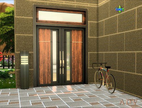 Adv-mabra Nineteen S4doorset