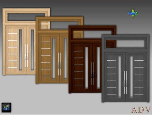 Adv-mabra Twentyone S4doorset