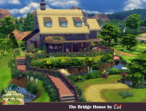 The Bridge House No Cc