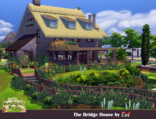 The Bridge House No Cc