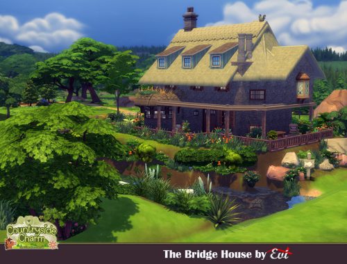 The Bridge House No Cc