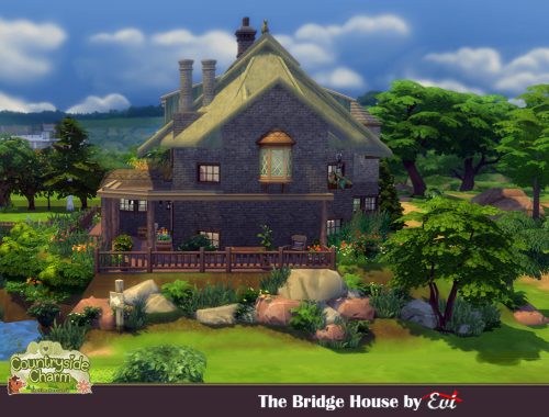 The Bridge House No Cc