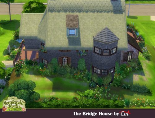 The Bridge House No Cc