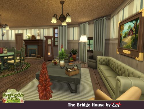 The Bridge House No Cc