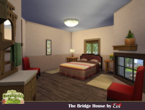 The Bridge House No Cc