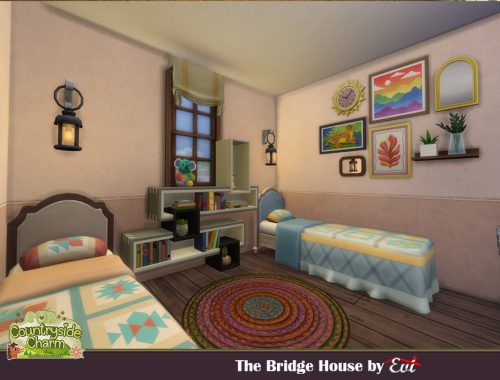 The Bridge House No Cc