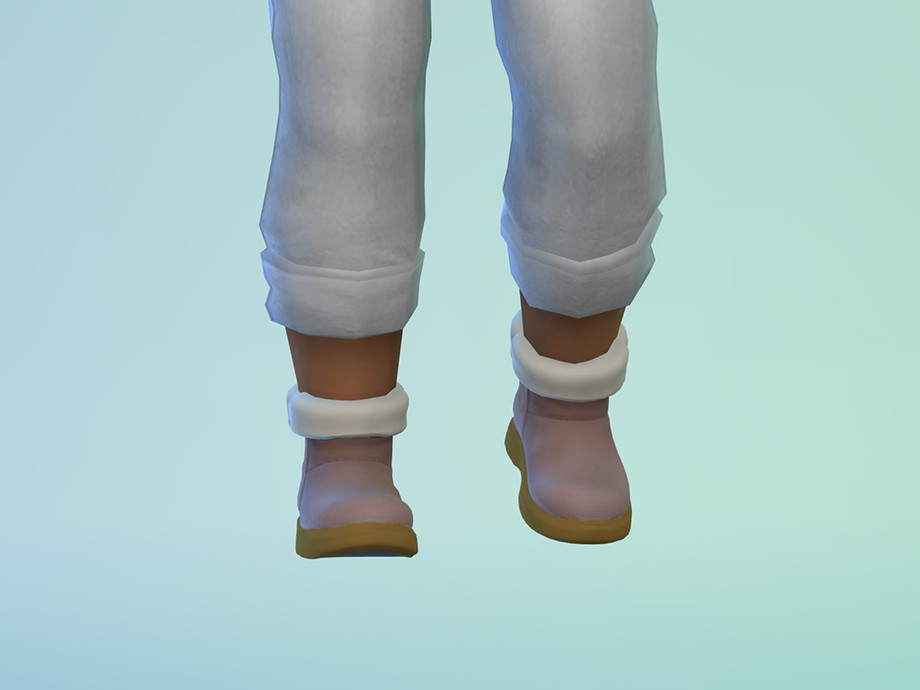 Toddler Fur-lined Ankle Boots - Image 3