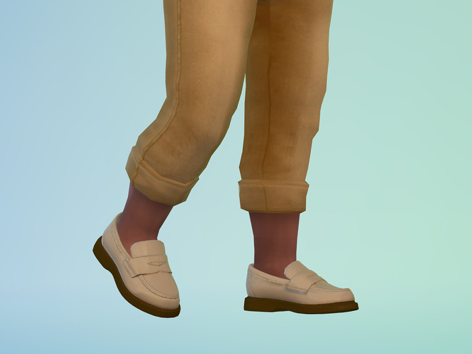 Toddler Padded Strap Loafers - Image 2