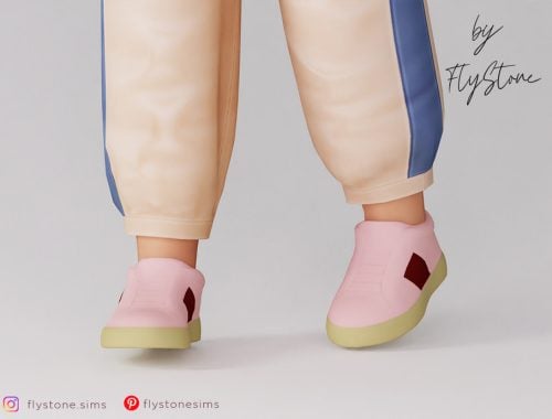 Toddler Slip-on Sneakers