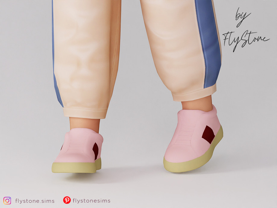 Toddler Slip-on Sneakers