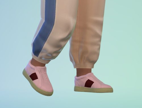 Toddler Slip-on Sneakers