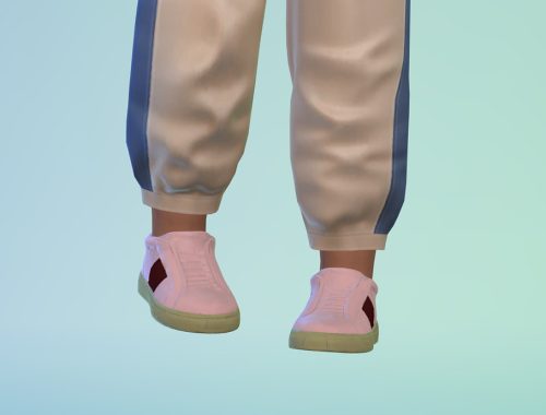 Toddler Slip-on Sneakers