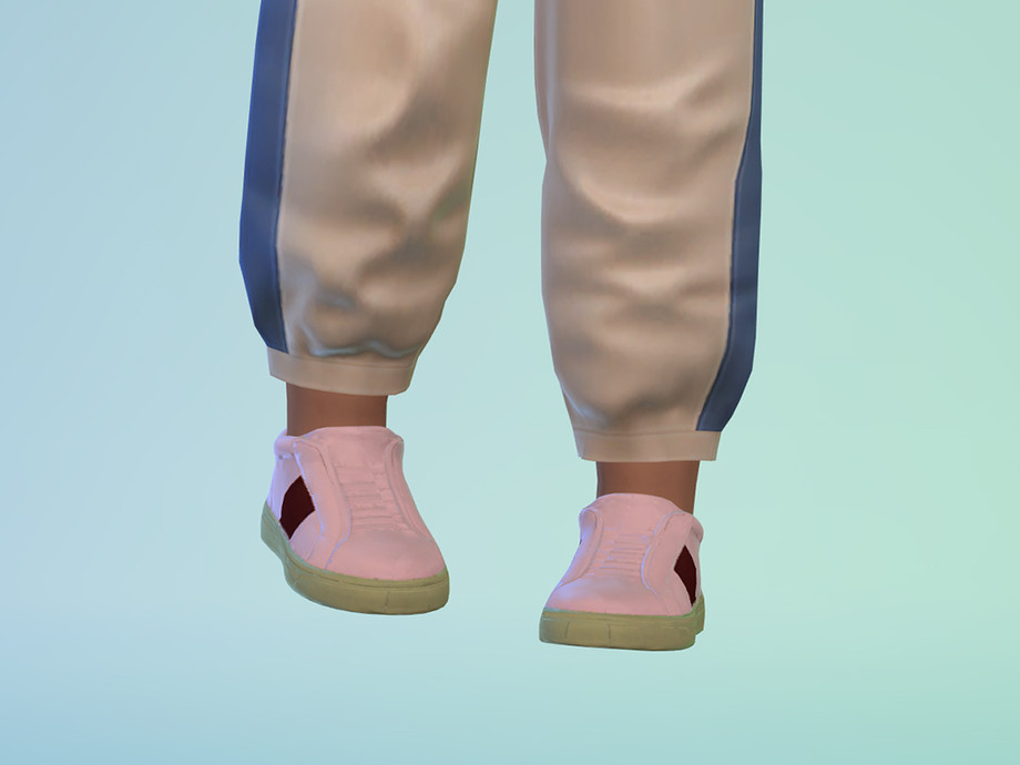 Toddler Slip-on Sneakers - Image 3