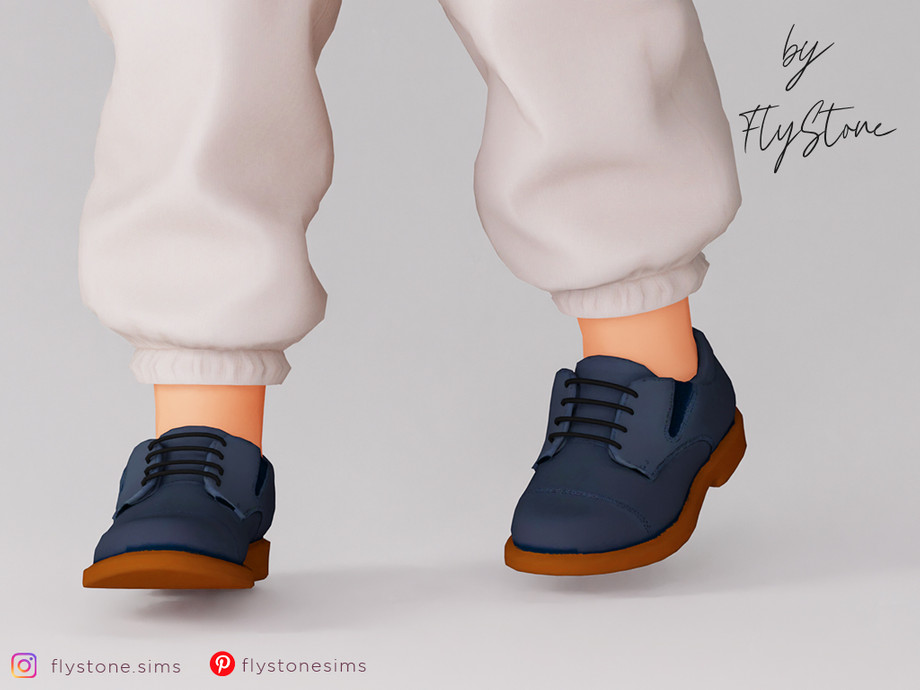 Toddler Lace-up Casual Sneakers