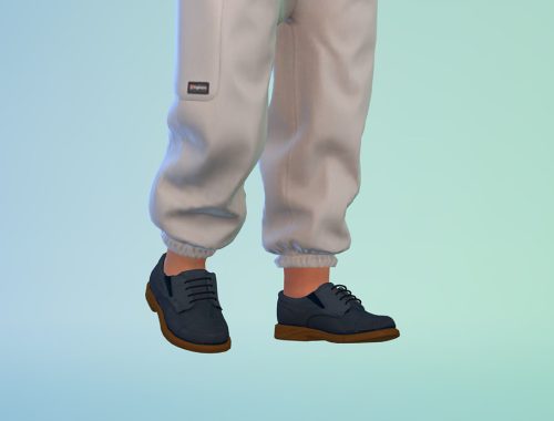 Toddler Lace-up Casual Sneakers