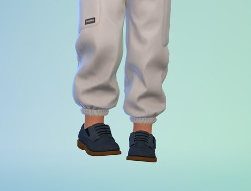 Toddler Lace-up Casual Sneakers