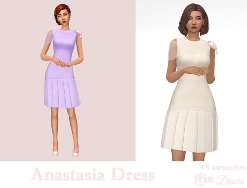 Anastasia Dress