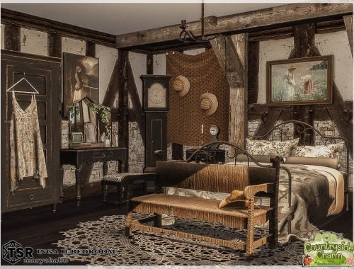 Inga Ii - Bedroom