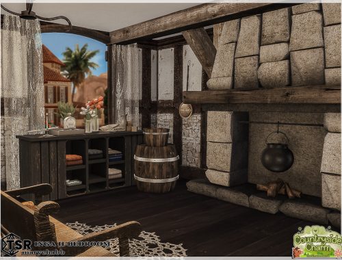 Inga Ii - Bedroom