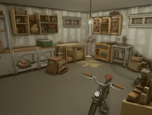 Suburban Realistic House - No Cc