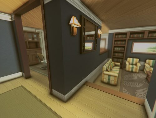 Suburban Realistic House - No Cc