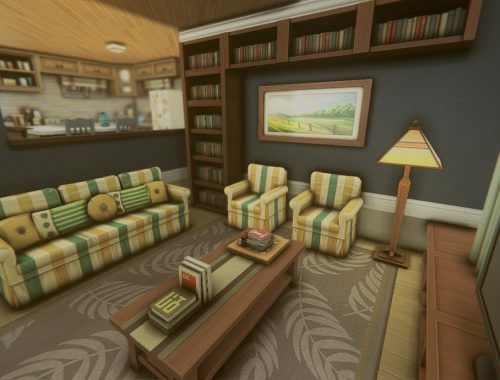 Suburban Realistic House - No Cc