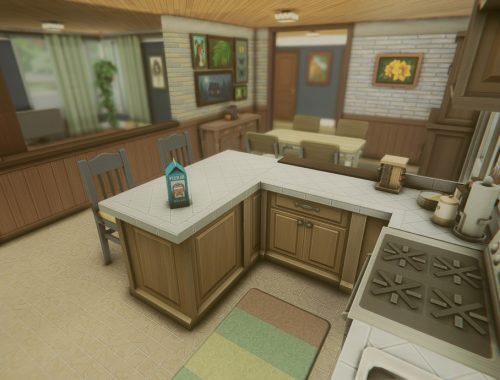 Suburban Realistic House - No Cc