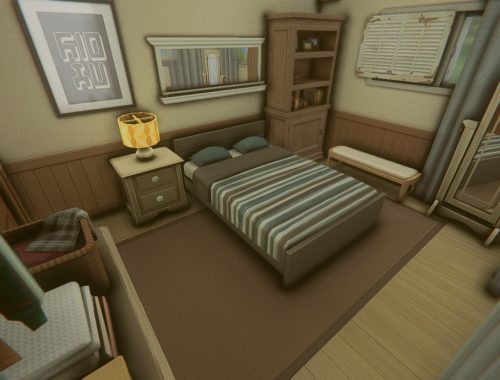 Suburban Realistic House - No Cc