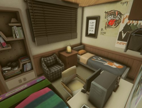 Suburban Realistic House - No Cc