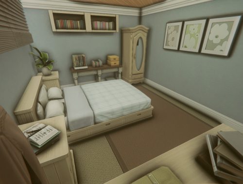 Suburban Realistic House - No Cc